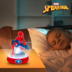 Spider-Man Nightlight -Kids’ Furniture Store GUEST fa469ac2 5cfa 4980 8b4c f6a4cb09e3cd