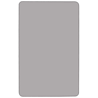 Emma And Oliver 30x48 Rectangle Laminate Adjustable Activity Table 2 Emma And Oliver 30x48 Rectangle Laminate Adjustable Activity Table - Image 2