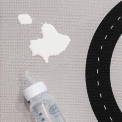 4'x7' Cali Play Rug Gray - Ruggish 8 4'x7' Cali Play Rug Gray - Ruggish -Kids’ Furniture Store GUEST fcfa2771 83cc 4f89 96aa 735c2807bdac