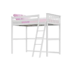 Max & Lily Twin-Size High Loft Bed -Kids’ Furniture Store GUEST fd3d44fd bc3e 4d84 943b 6417db1b7224