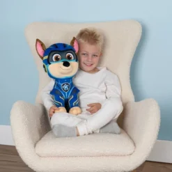 PAW Patrol Movie Glow In The Dark Pillow Buddy Blue -Kids’ Furniture Store GUEST fd53e7cd 0d5e 4db7 a30b fdfe38c12753