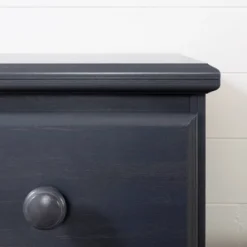 Summer Breeze 1 Drawer Nightstand Blueberry - South Shore -Kids’ Furniture Store GUEST ff1f3cd3 07b6 49f8 b582 a9f7cbc6ff7a